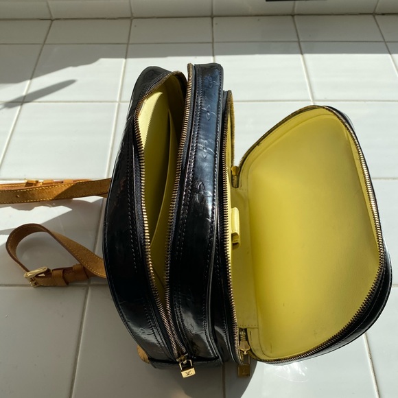 Louis Vuitton Vernis backpack - Picture 3 of 16